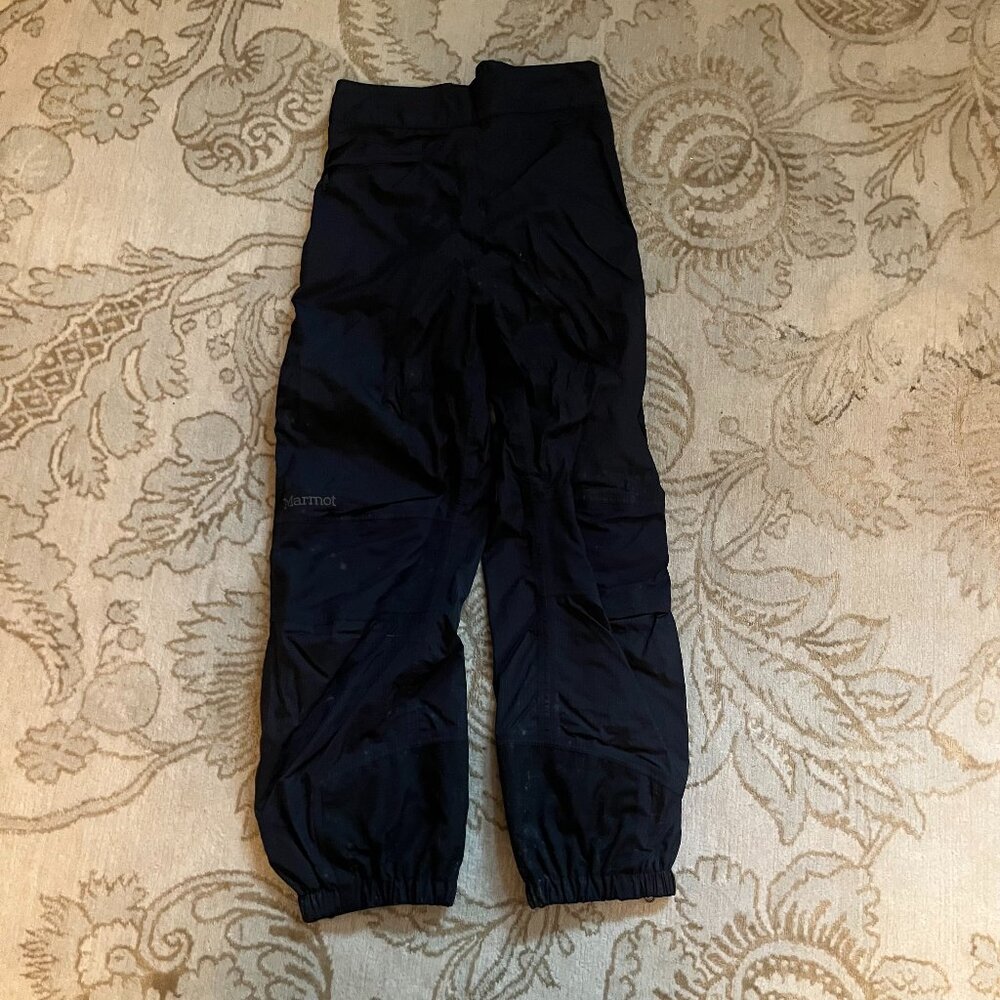 Marmot shell ski pants